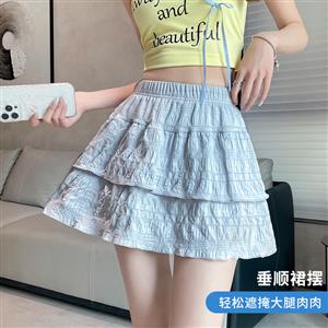 蓬蓬裙